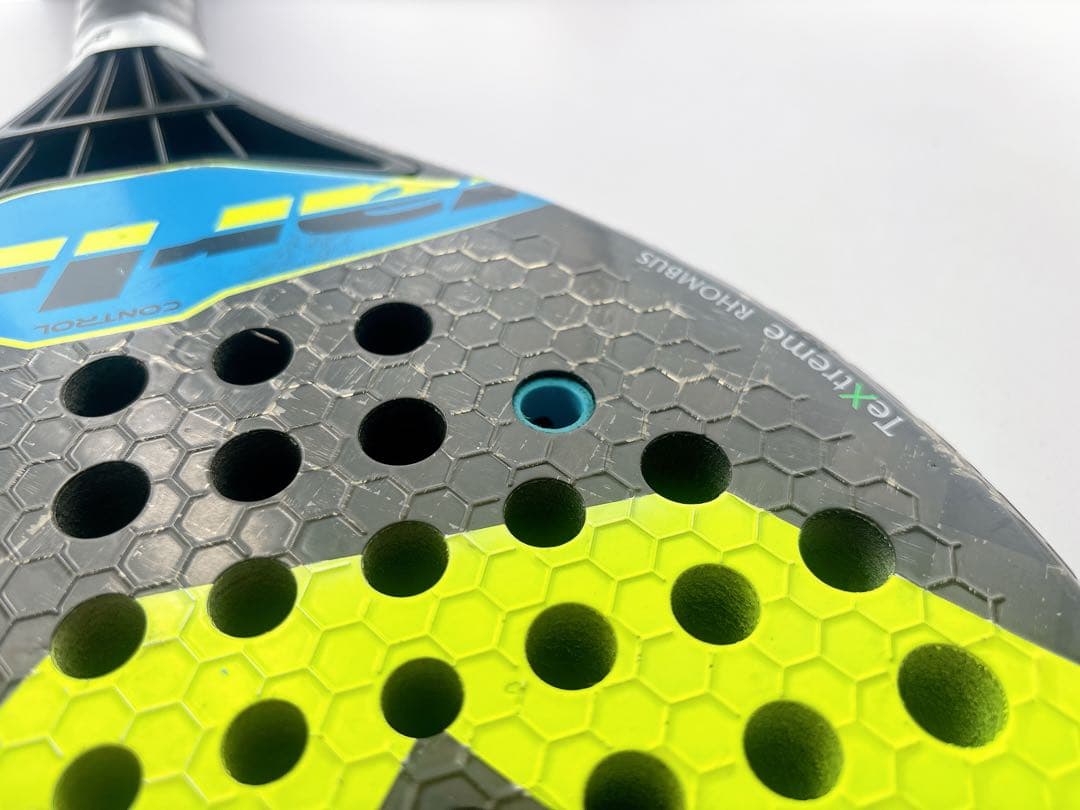 中古品　パデルラケット　Varlion バリオン　パデル　ラケット　Padel