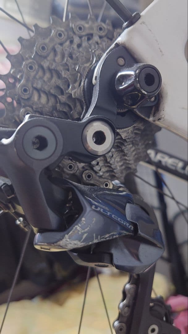 PINARELLO Gan RS＋ULTEGRAコンポセット