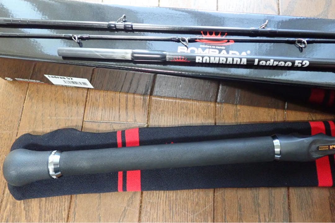 BOMBADA Ladrao 52 ボンバタ　ラドラオ52