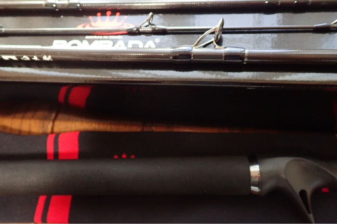 BOMBADA Ladrao 52 ボンバタ　ラドラオ52