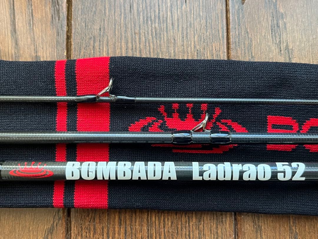 BOMBADA Ladrao 52 ボンバタ　ラドラオ52