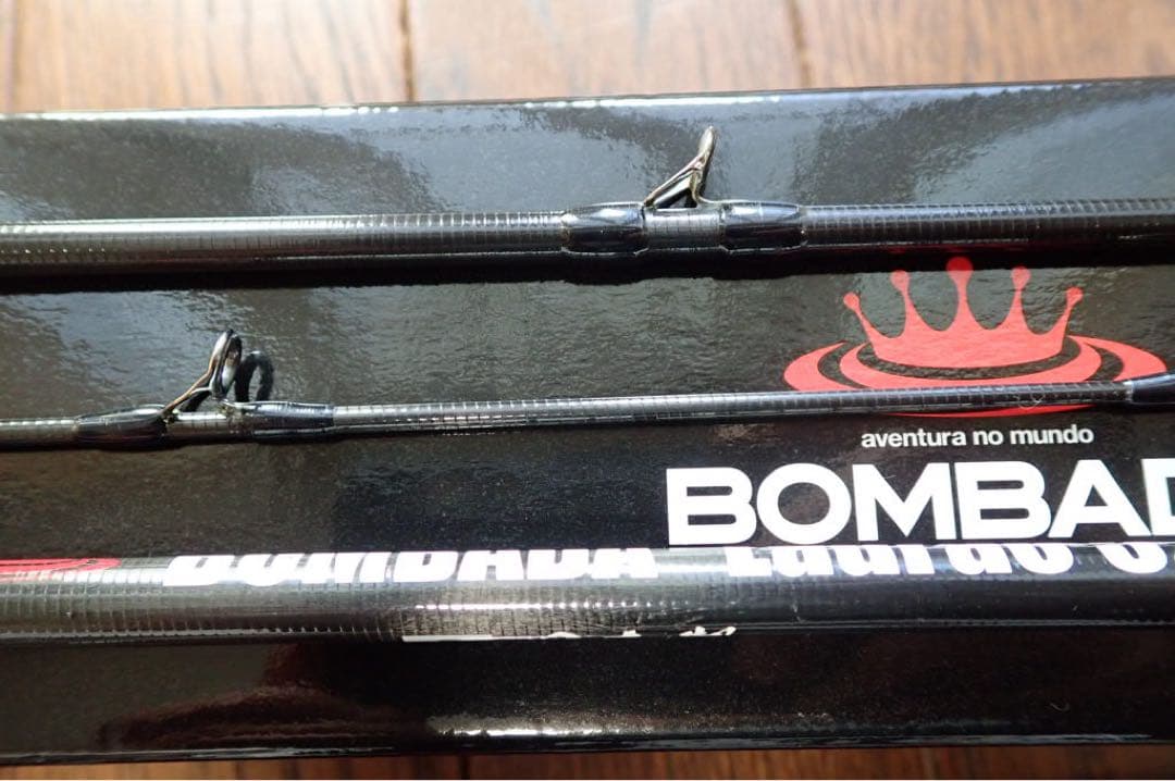 BOMBADA Ladrao 52 ボンバタ　ラドラオ52