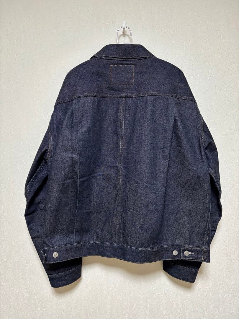 ✨美品✨ リーバイスヴィンテージクロージングタイプ2デニムジャケット サイズ46