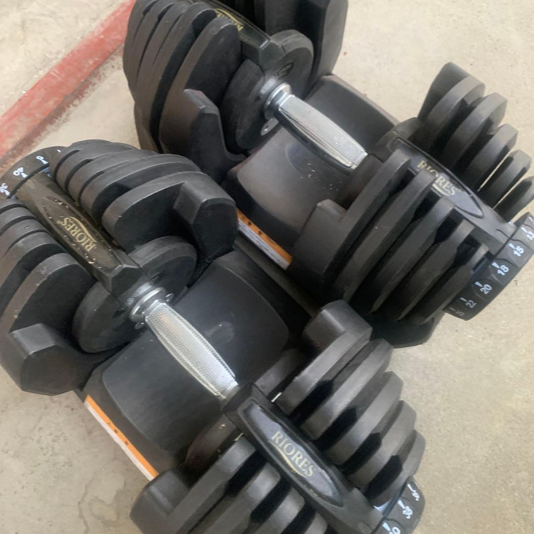 40kg x2リオレス 中古