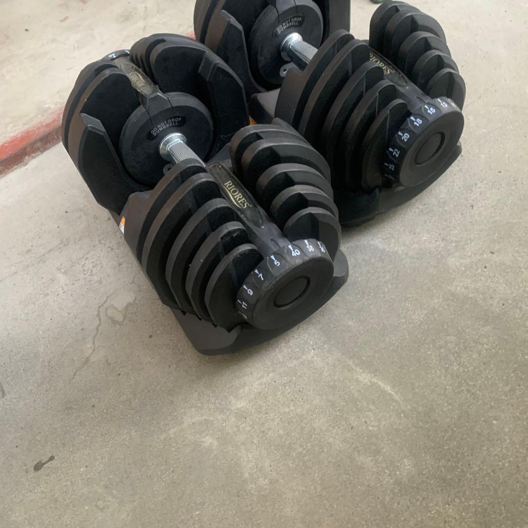 40kg x2リオレス 中古