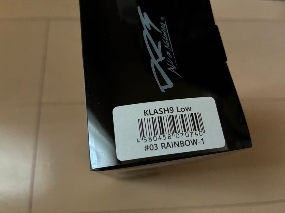 DRT クラッシュナインLow RAINBOW-1