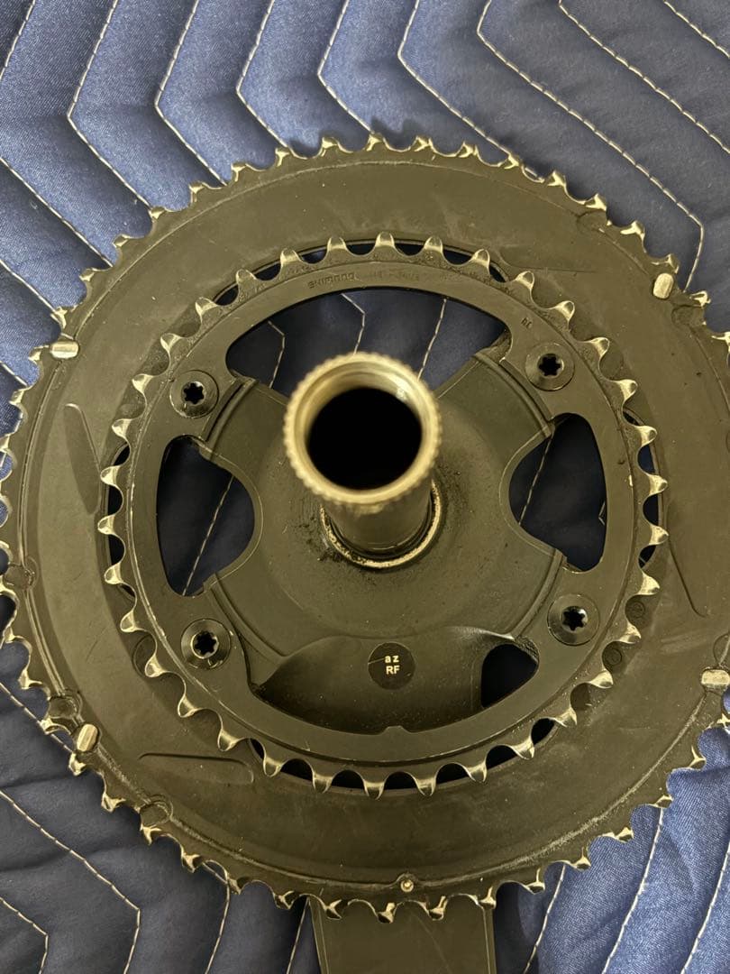 シマノ FC-R8000アルテグラ クランク　50-34t 170mm