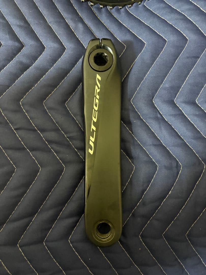 シマノ FC-R8000アルテグラ クランク　50-34t 170mm