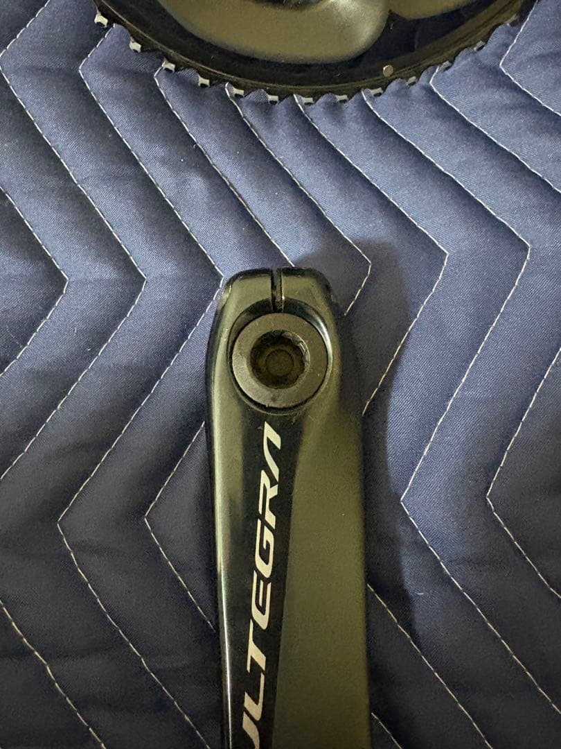 シマノ FC-R8000アルテグラ クランク　50-34t 170mm