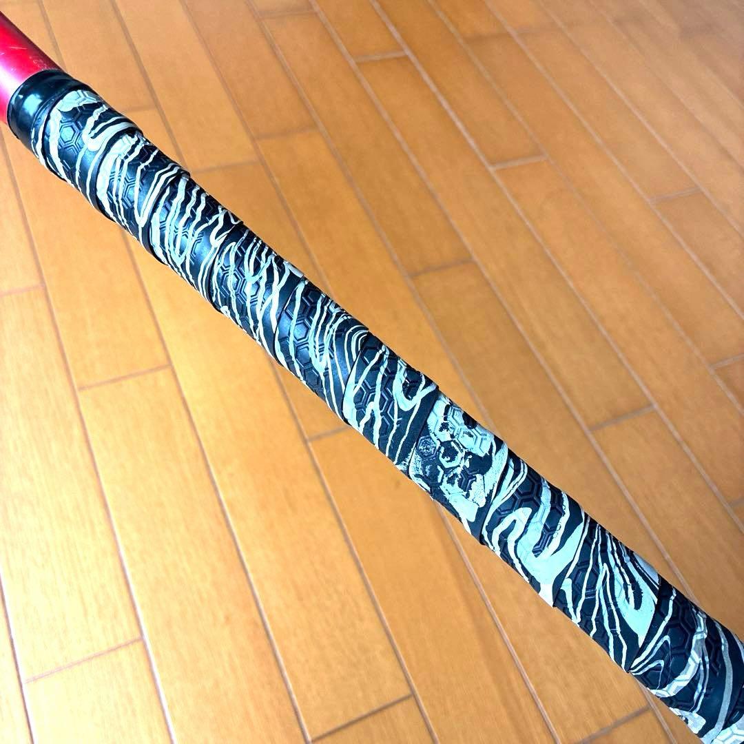 【ミズノ直営店限定カラー】ビヨンドマックス レガシーバットケース付き　80cm