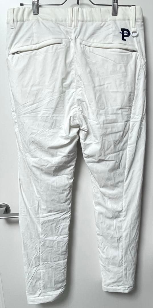 PEARLY GATES サイズ5未使用品　中綿星柄ジャガードストレッチパンツ