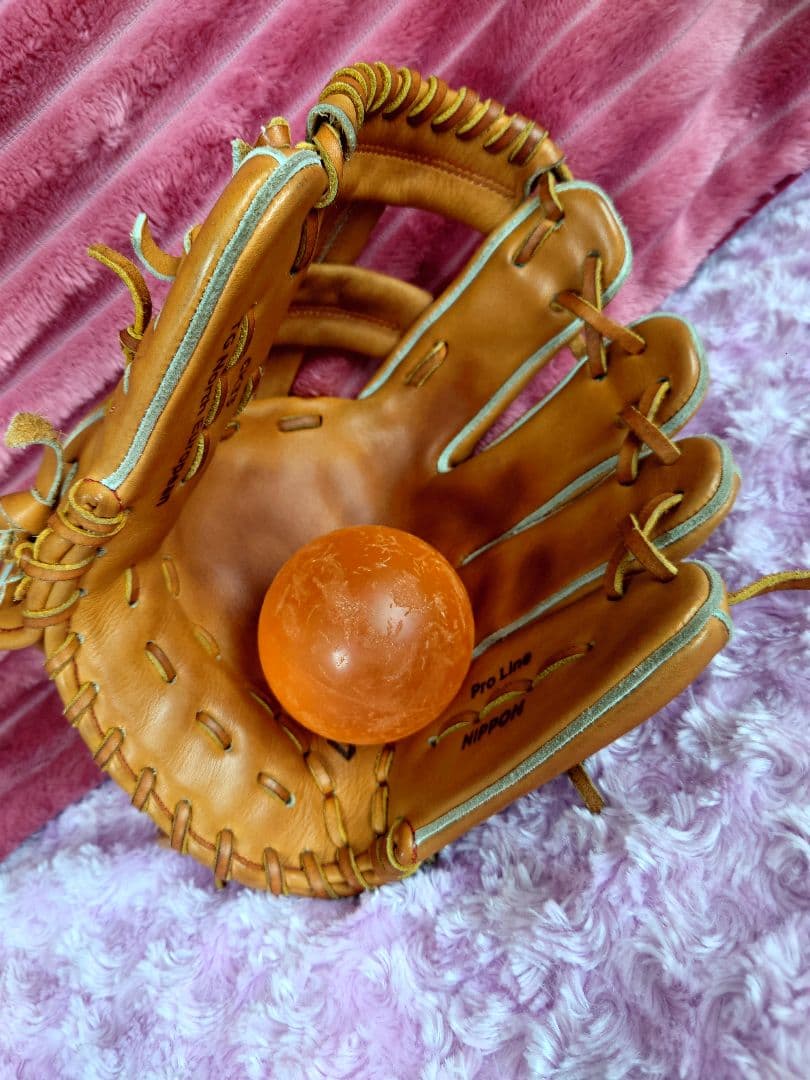 c*a様 YGS TG North European 硬式内野手用グローブ