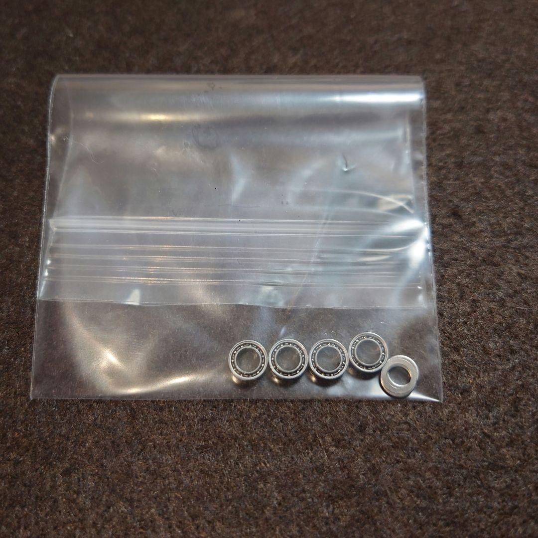 DRT VARIAL バリアルハンドル ノブシャフト ブラック 美品！