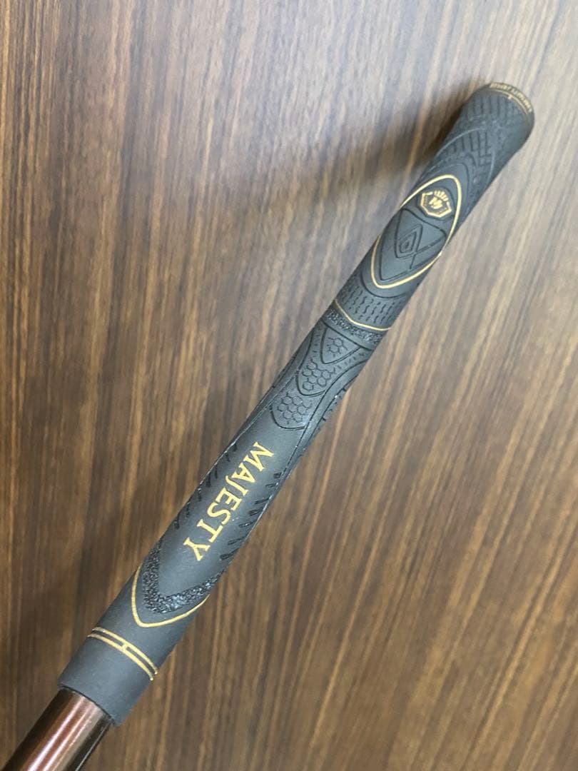 美品　最高級 マジェスティ -LV SW 単品 ウェッジ　R　カーボン