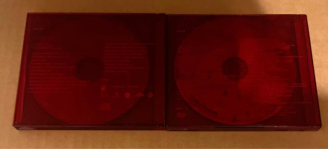 最安値⭐︎ the GazettE NINTH 直筆サイン入り CD