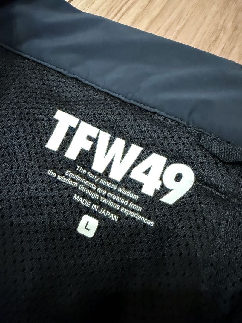 TFW49 OCTA セットアップ