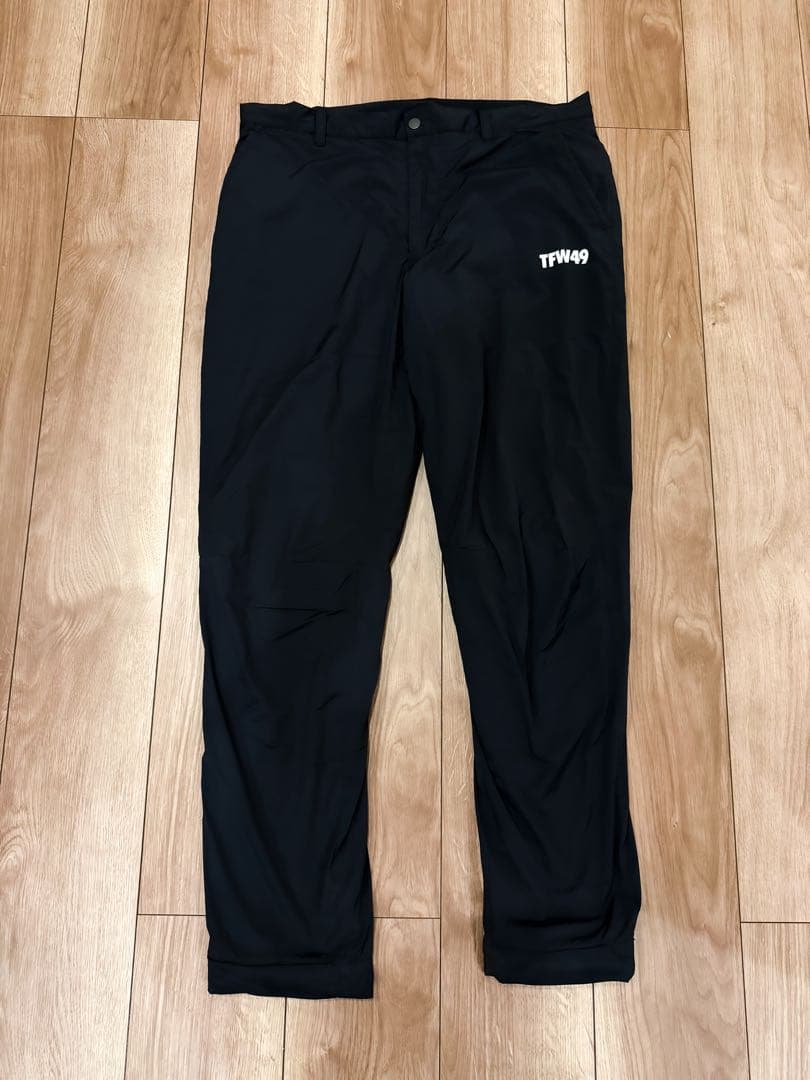 TFW49 OCTA セットアップ