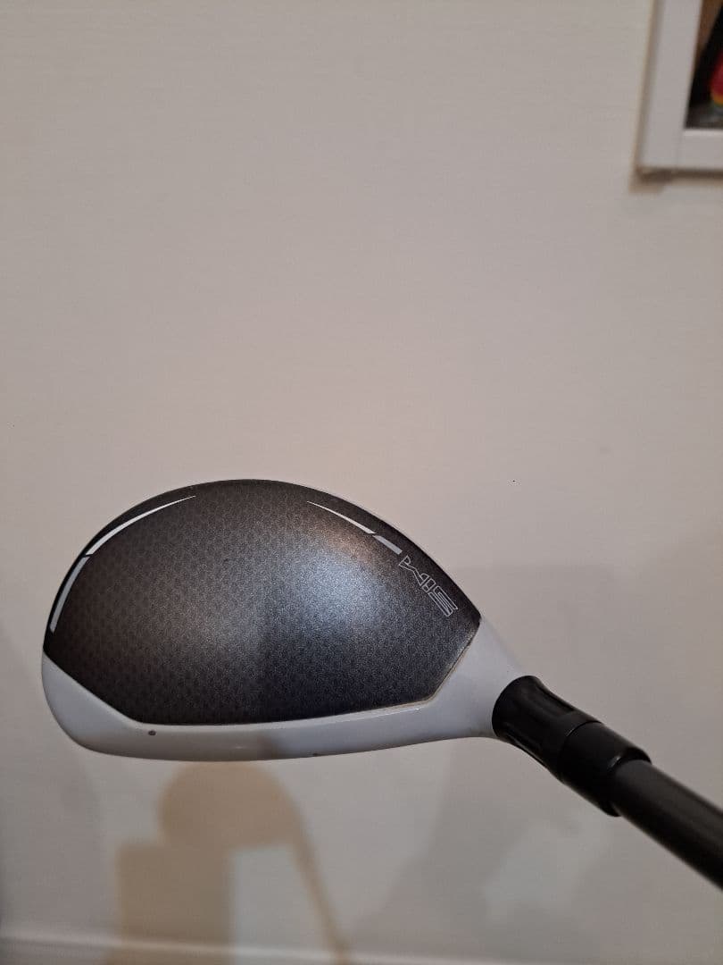 TaylorMade SIM ユーティリティ 22度