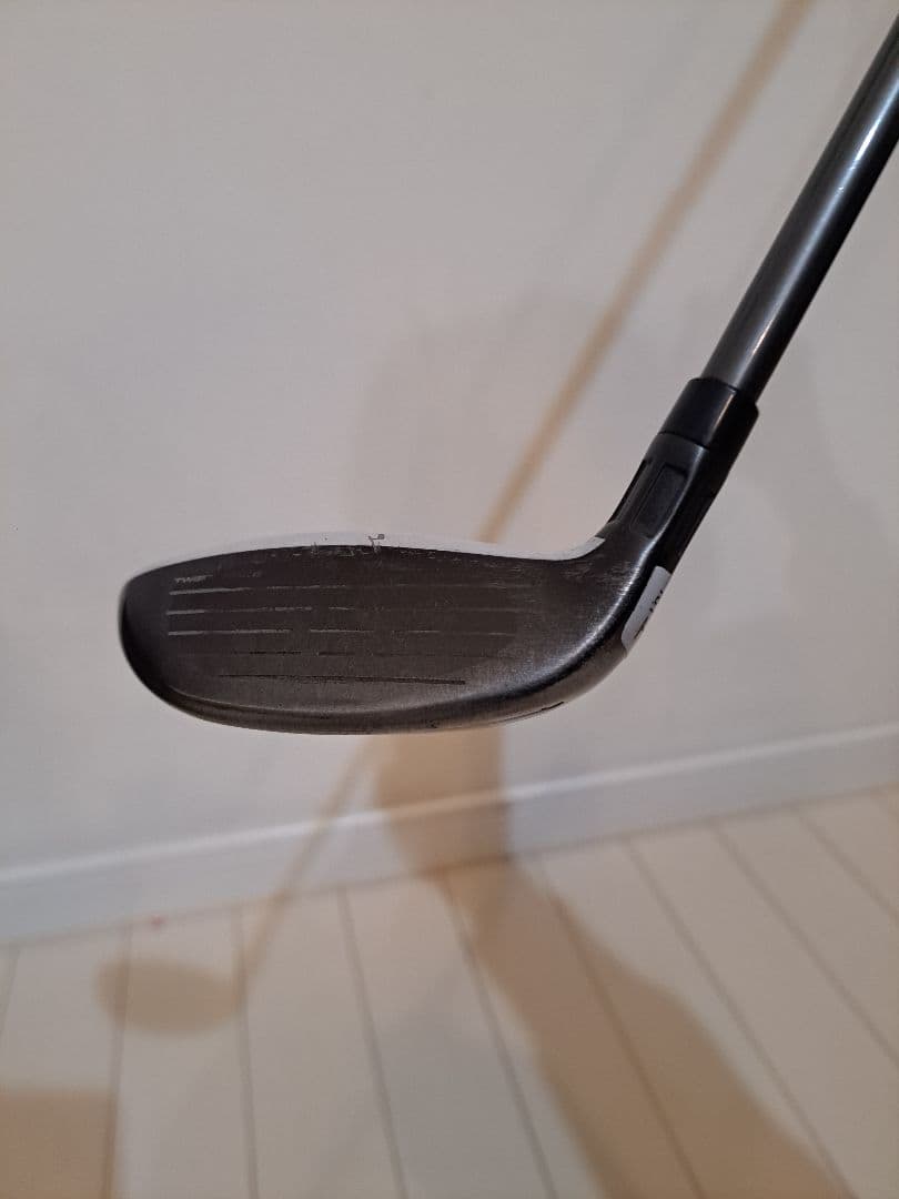 TaylorMade SIM ユーティリティ 22度