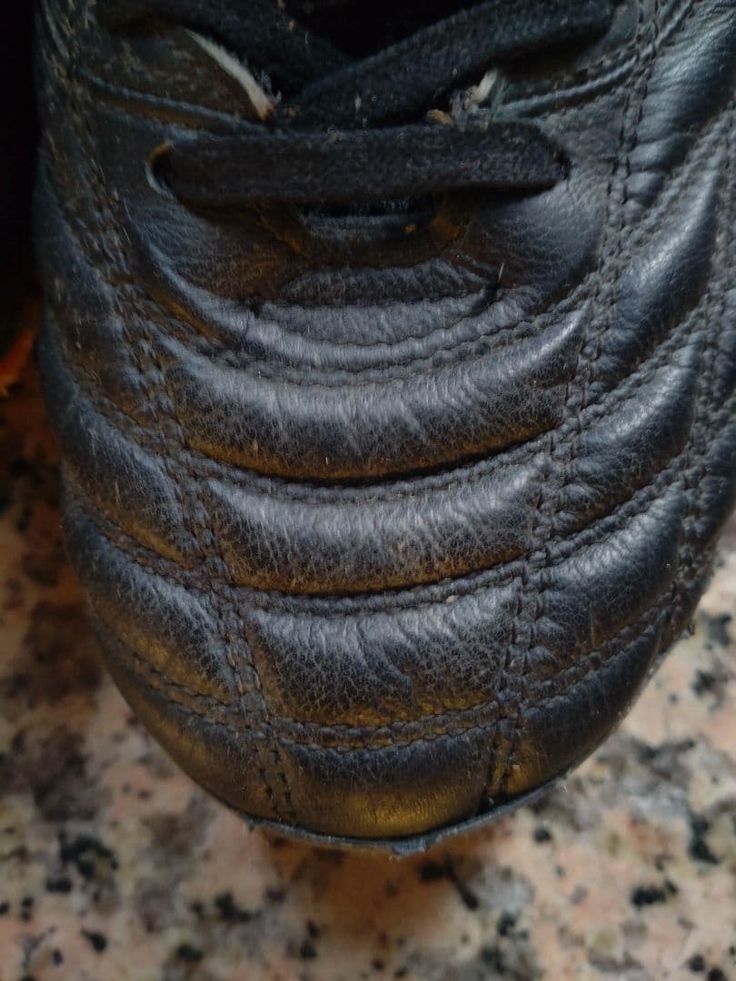 ミズノ モレリアネオ 初代 12KP-30501 ブラック 日本製 25cm