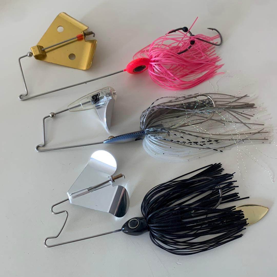 ロデオクラフト　やわらかプップ　テッケル　ザクトクラフト　DEX チョッポ　他