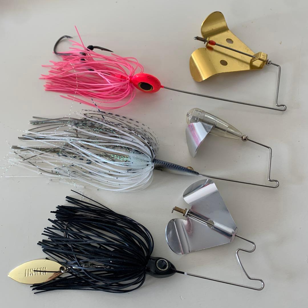 ロデオクラフト　やわらかプップ　テッケル　ザクトクラフト　DEX チョッポ　他