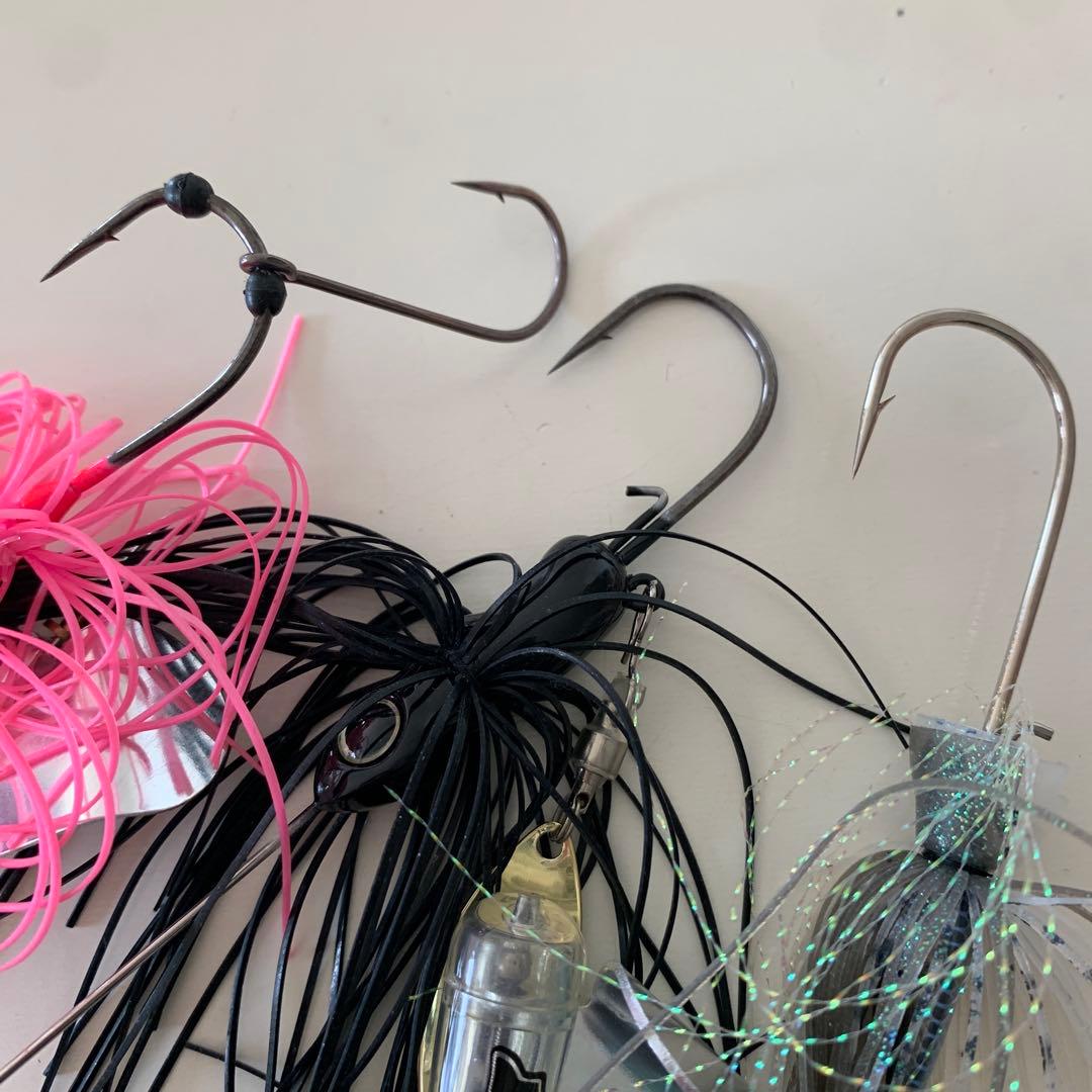 ロデオクラフト　やわらかプップ　テッケル　ザクトクラフト　DEX チョッポ　他