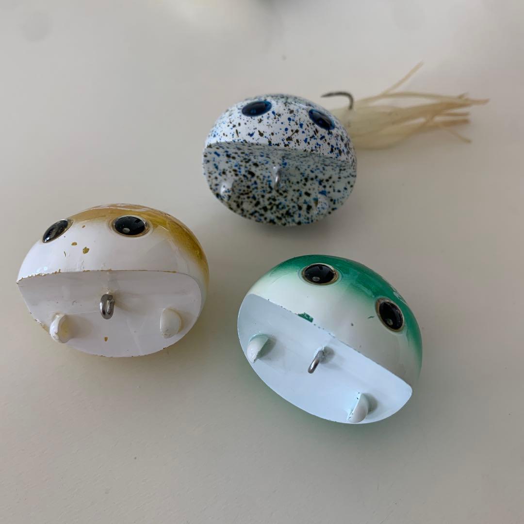 ロデオクラフト　やわらかプップ　テッケル　ザクトクラフト　DEX チョッポ　他