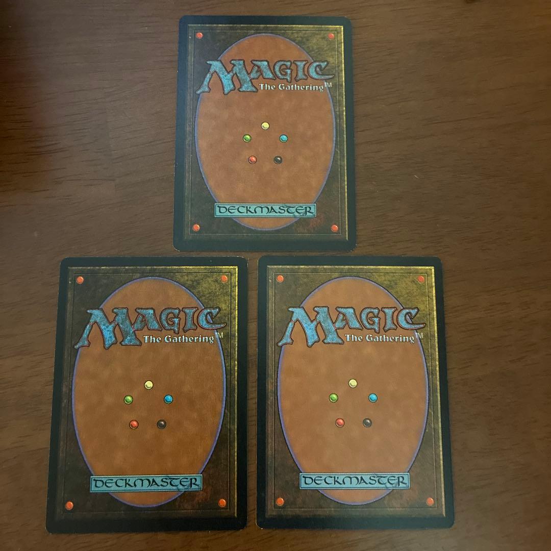 【MTG】墓石の階段/Tombstone Stairwell 英語版3枚セット