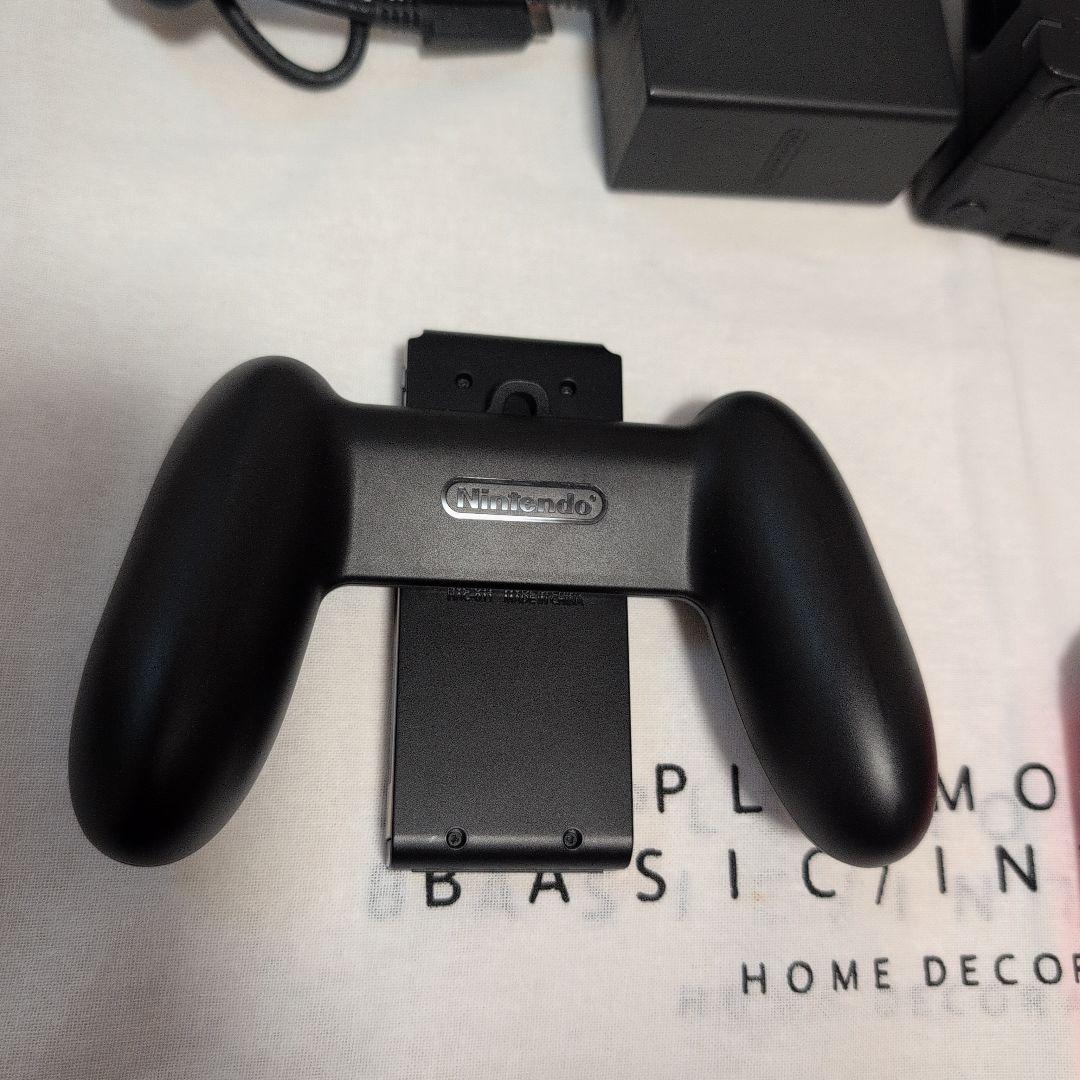 【訳あり】ジョイコン（L）難ありNintendo Switch 本体 赤