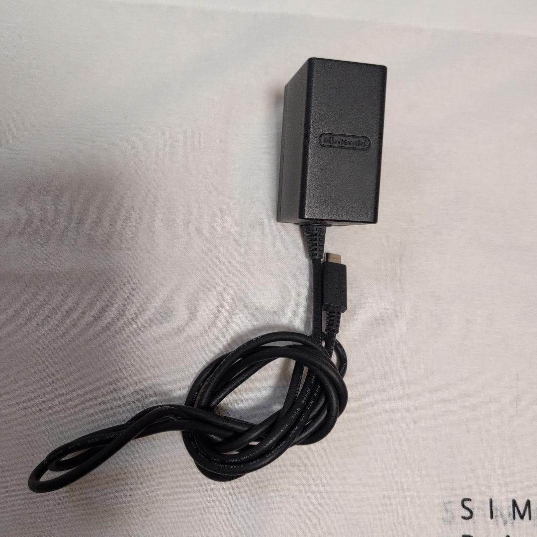 【訳あり】ジョイコン（L）難ありNintendo Switch 本体 赤