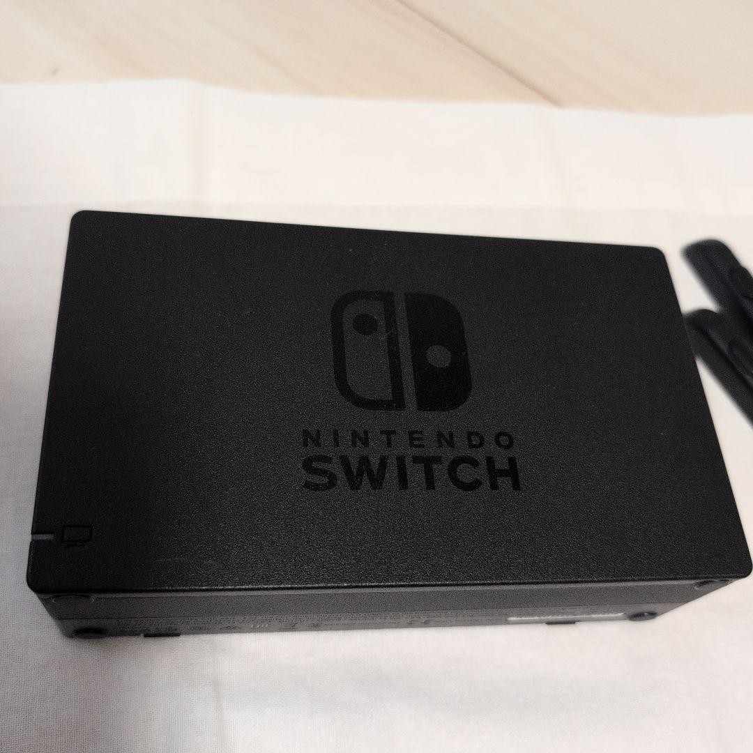 【訳あり】ジョイコン（L）難ありNintendo Switch 本体 赤