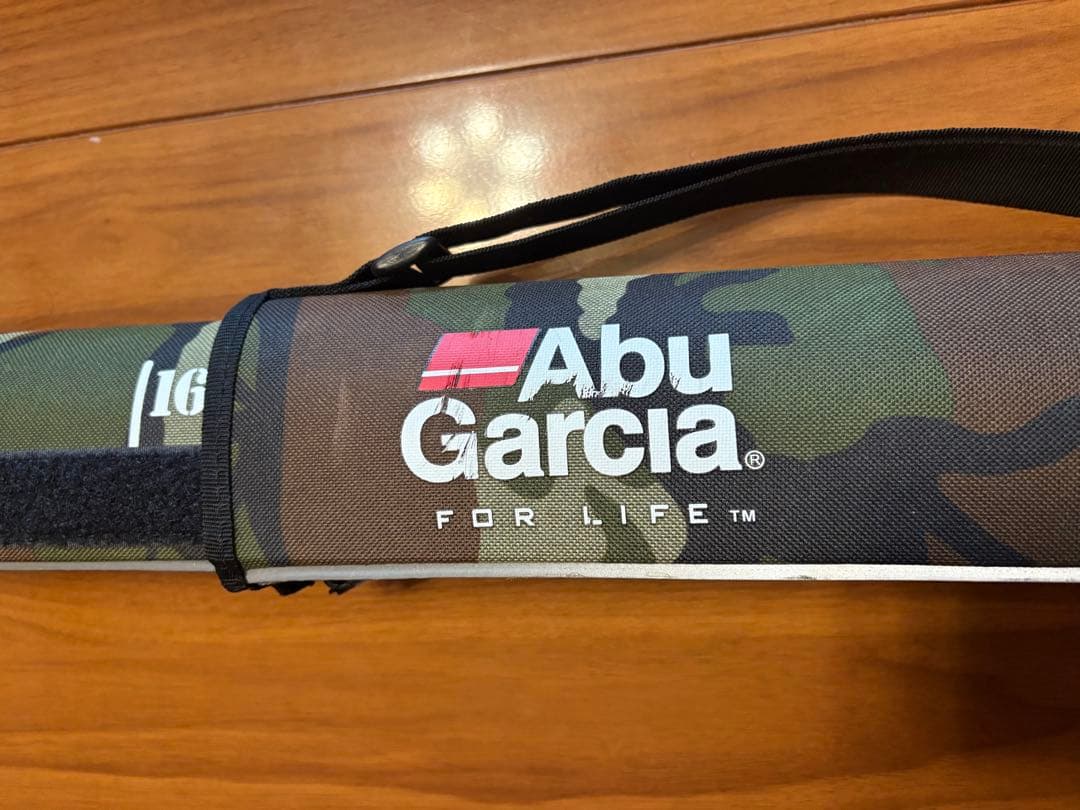 CROSTAGE CRX-1002MH ライトジギングロッド ケース　セット