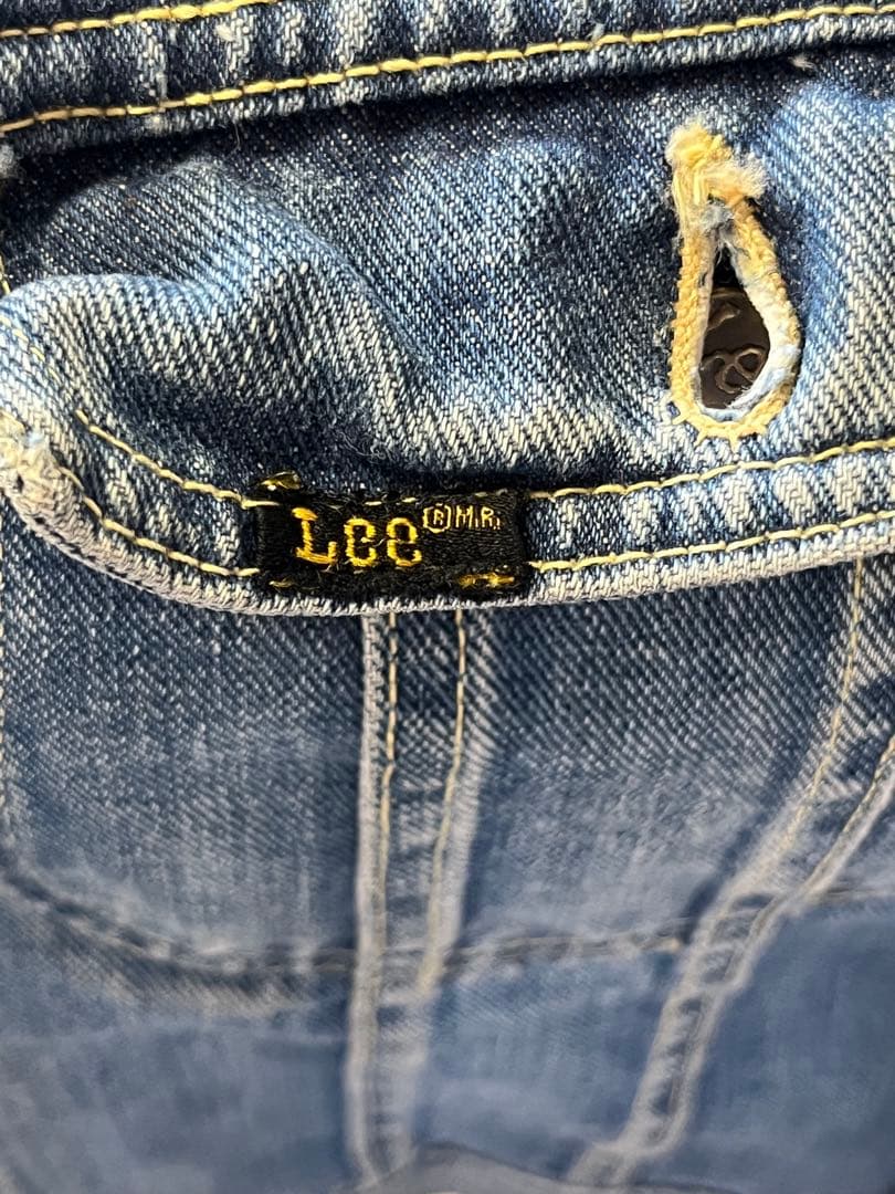 ジャケット・アウター 60s Lee101J