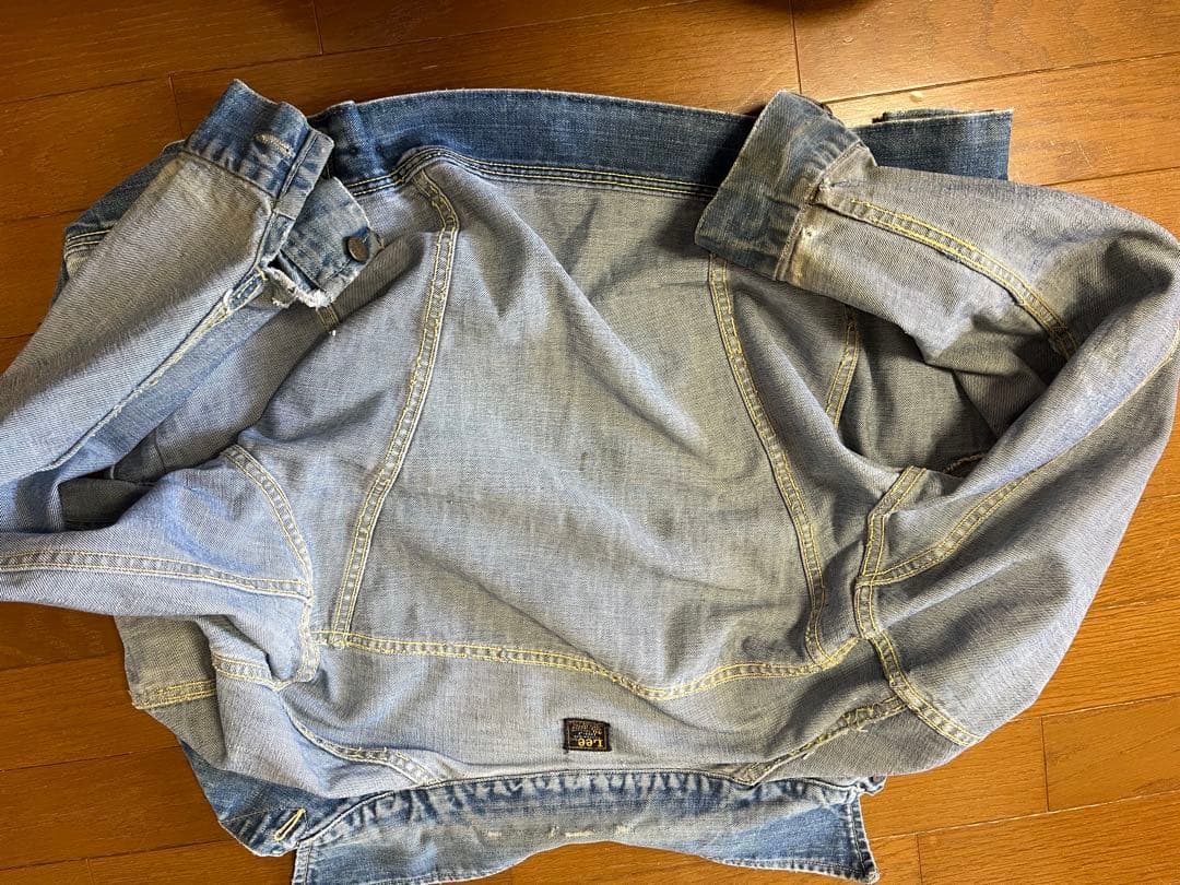 ジャケット・アウター 60s Lee101J
