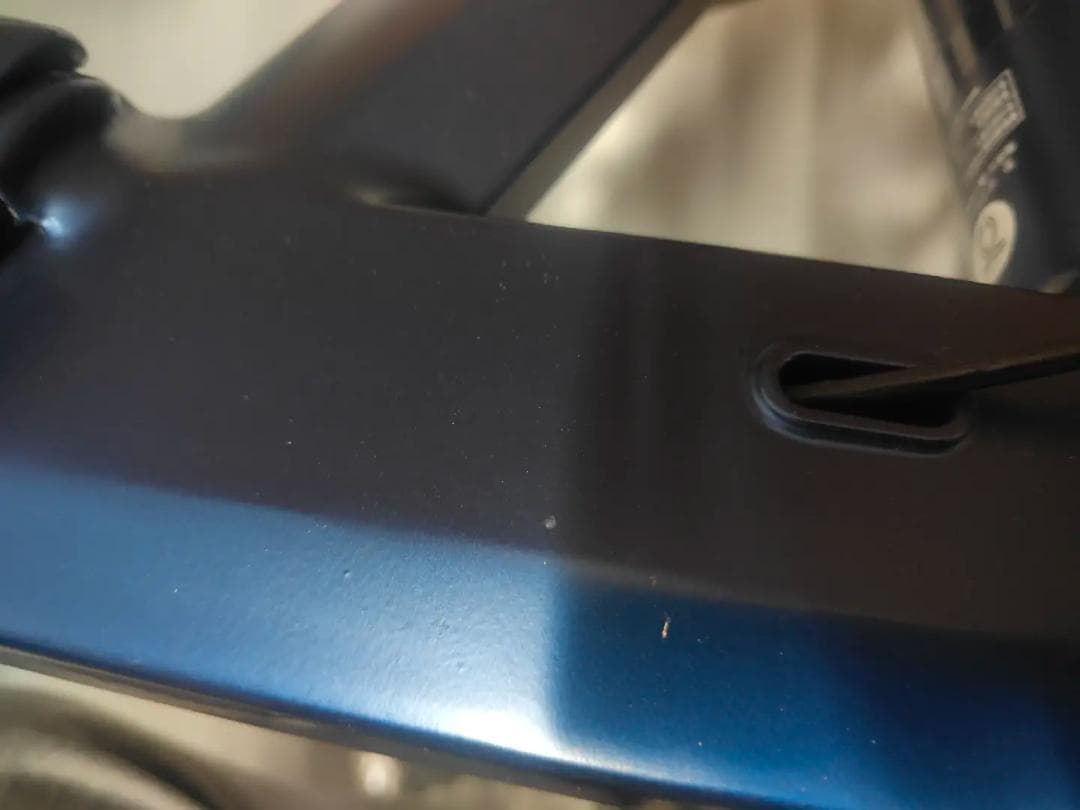 【期間限定セール開催中！】電動アシスト自転車ERWAY A02 ホワイトネイビー