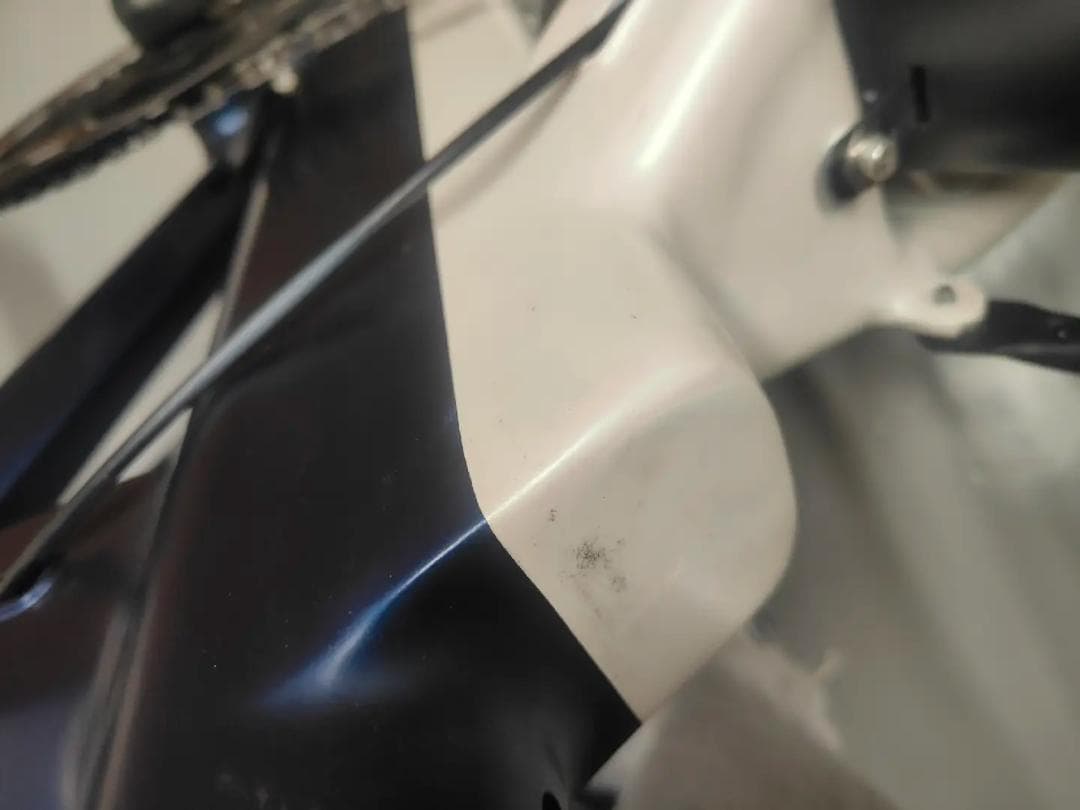 【期間限定セール開催中！】電動アシスト自転車ERWAY A02 ホワイトネイビー