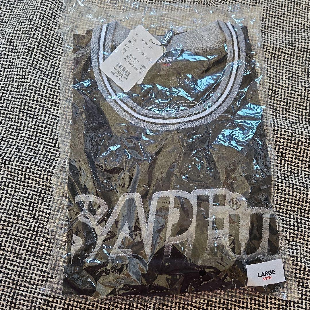 最終値下げSAPEuR タンクトップ Lサイズ
