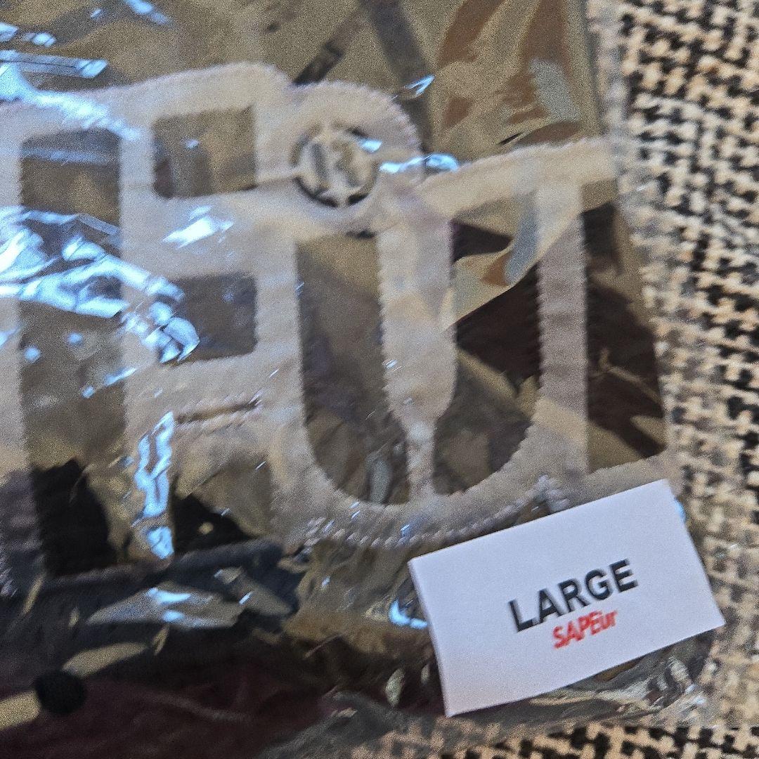 最終値下げSAPEuR タンクトップ Lサイズ