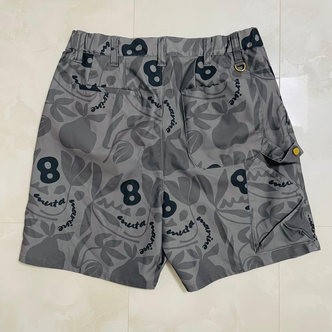 mutaMARINE ムータマリン　ゴルフ　ハーフパンツ