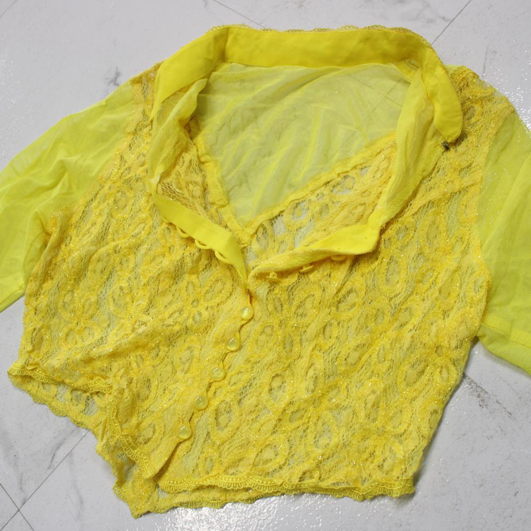 【美品 社交ダンス衣装】上下セット ドレス トップス ツーピース SEKINE