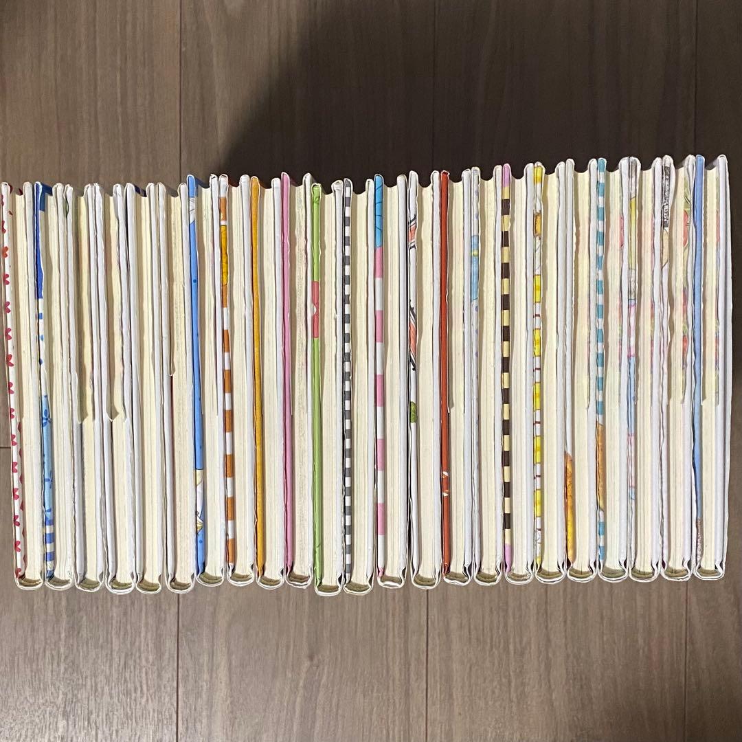 ルルとララシリーズ23冊セット　あんびるやすこ