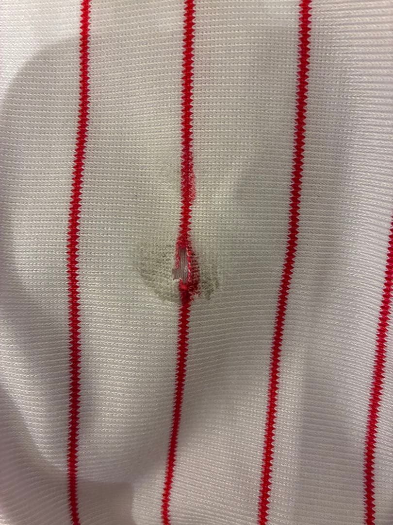 ポルテ 野球 ユニフォーム160