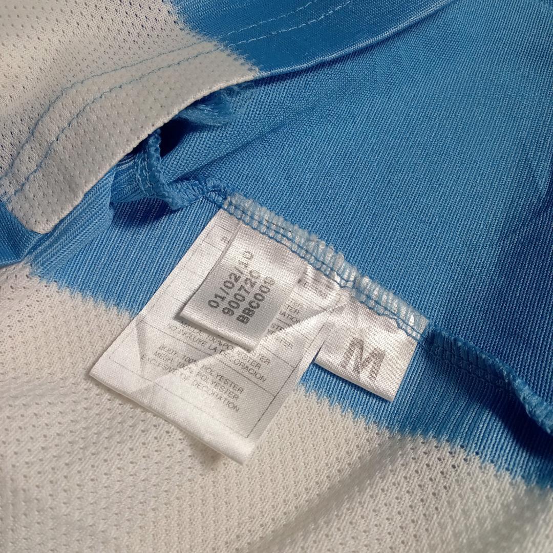 adidas アルゼンチン代表 2010 シャツ　ユニホーム　M