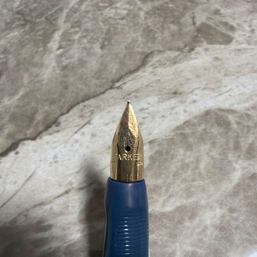 パーカーParker ヴィンテージ万年筆 VP 14K