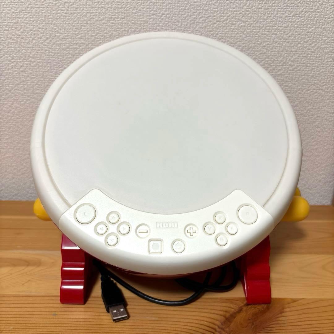 太鼓の達人 専用コントローラー タタコン