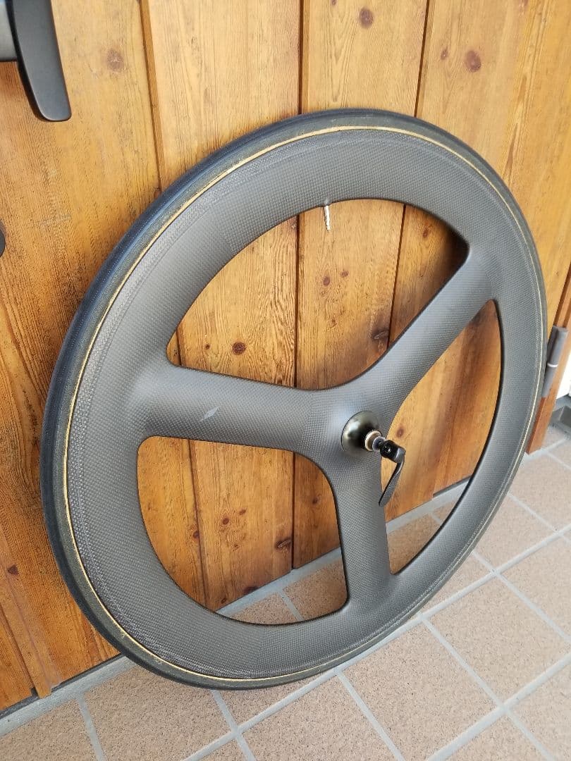 はやぶさ カーボン ホイール バトンホイール フロント ホイール