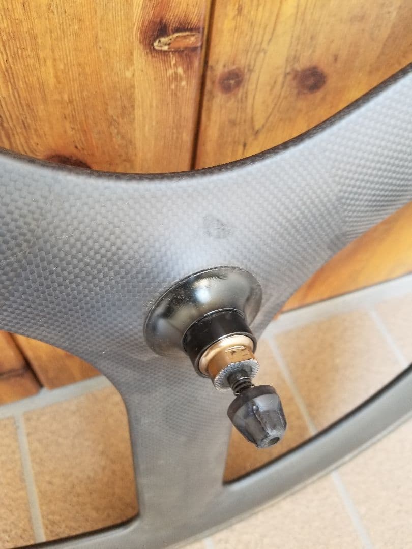 はやぶさ カーボン ホイール バトンホイール フロント ホイール