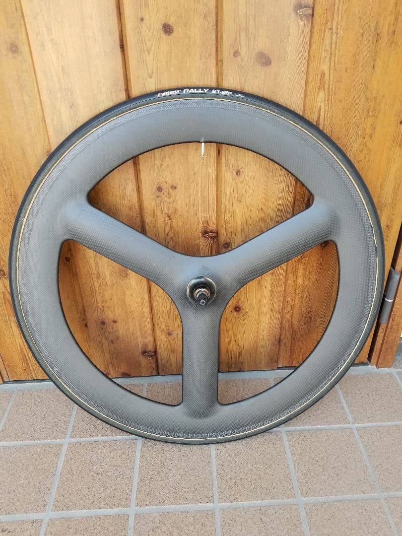 はやぶさ カーボン ホイール バトンホイール フロント ホイール