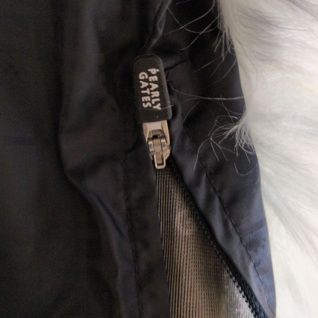 【極美品 即発送OK】パーリーゲイツ スニードジャケット サイズ3(S~М) 紺